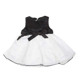 Newborn Girls Frock - Black, Kids, NB Girls Frocks, Chase Value, Chase Value