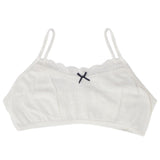 Girls Biddies - White, Kids, Shameez Camisole And Biddies, Chase Value, Chase Value