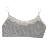 Girls Biddies - Grey, Kids, Shameez Camisole And Biddies, Chase Value, Chase Value