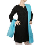 Women's Net Dupatta - Light Sky, Women Dupatta, Chase Value, Chase Value