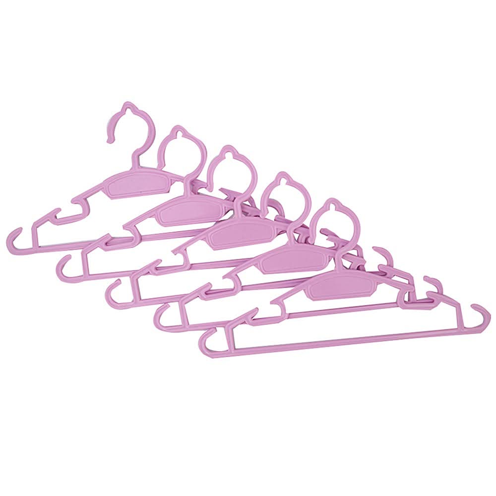 Baby Hanger 5 Pcs - Purple, Home & Lifestyle, Accessories, Chase Value, Chase Value
