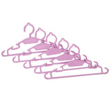 Baby Hanger 5 Pcs - Purple, Home & Lifestyle, Accessories, Chase Value, Chase Value