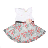 Newborn Girls Frock - T Pink, Kids, NB Girls Frocks, Chase Value, Chase Value