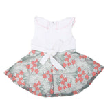 Newborn Girls Frock - T Pink, Kids, NB Girls Frocks, Chase Value, Chase Value