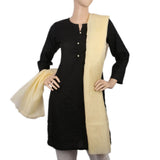 Women's Net Dupatta - Lemon, Women Dupatta, Chase Value, Chase Value