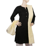 Women's Net Dupatta - Lemon, Women Dupatta, Chase Value, Chase Value