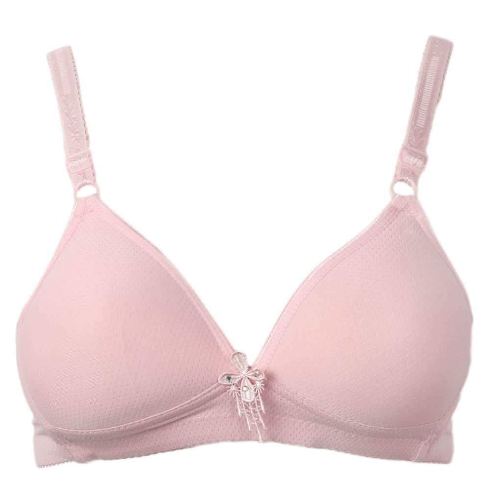 Women's Foam Bra - Light Pink, Women Bras, Chase Value, Chase Value