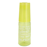 Water Bottle with Glass - Yellow, Home & Lifestyle, Glassware & Drinkware, Chase Value, Chase Value