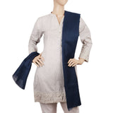 Women's Net Dupatta - Dark Blue, Women Dupatta, Chase Value, Chase Value