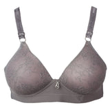 Women's Foam Bra - Grey, Women Bras, Chase Value, Chase Value