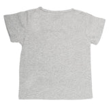 Boys Half Sleeves T-Shirt - Grey, Kids, Boys T-Shirts, Chase Value, Chase Value