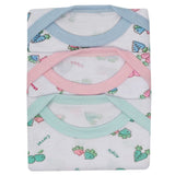 Newborn Romper 3Pcs Set - Multi, Kids, Newborn Boys Rompers, Chase Value, Chase Value
