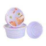 Multipurpose Box 3 Pcs - Light Purple, Home & Lifestyle, Storage Boxes, Chase Value, Chase Value