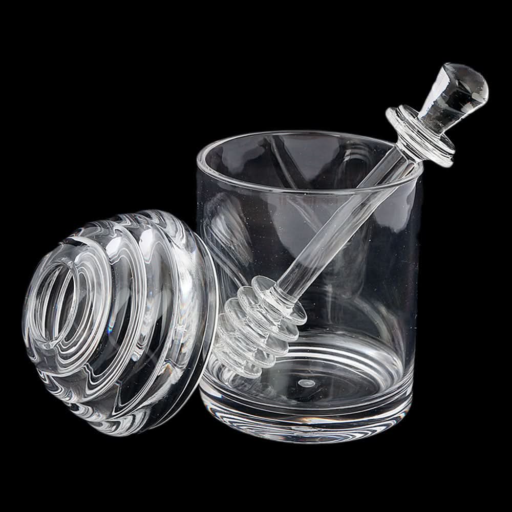 Honey Pot - White, Crockery & Kitchenware, Chase Value, Chase Value