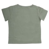 Boys Half Sleeves T-Shirt - Green, Kids, Boys T-Shirts, Chase Value, Chase Value