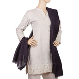 Women's Net Dupatta - Dark Purple, Women Dupatta, Chase Value, Chase Value
