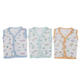 Newborn Vest - Multi, Boys Vest, Chase Value, Chase Value