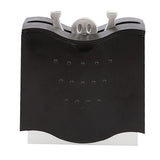 Toothpick Person Holder - Black, Home & Lifestyle, Storage Boxes, Chase Value, Chase Value