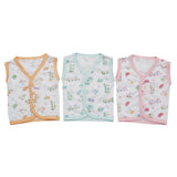Newborn Vest - Multi, Boys Vest, Chase Value, Chase Value