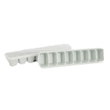 Ice Cube Tray 2 Pcs Set with Lid - Grey, Home & Lifestyle, Serving And Dining, Chase Value, Chase Value