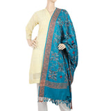 Women's Bata Embroidered Shawl - N, Women, Shawls And Scarves, Chase Value, Chase Value