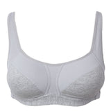 Women's Sports Foam Bra - Grey, Women Bras, Chase Value, Chase Value