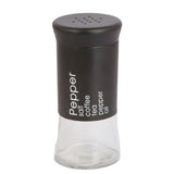 Salt & Pepper - Black, Home & Lifestyle, Storage Boxes, Chase Value, Chase Value