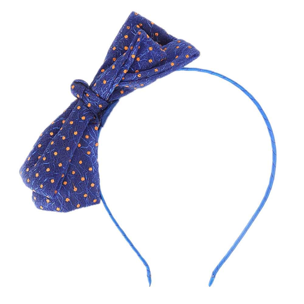 Girls Hair Band - Royal Blue, Kids, Hair Accessories, Chase Value, Chase Value