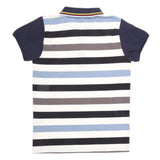 Boys Half Sleeves Round Neck T-Shirt - Blue, Kids, Boys T-Shirts, Chase Value, Chase Value