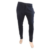 Men's Trouser - Navy Blue, Men, Lowers And Sweatpants, Chase Value, Chase Value