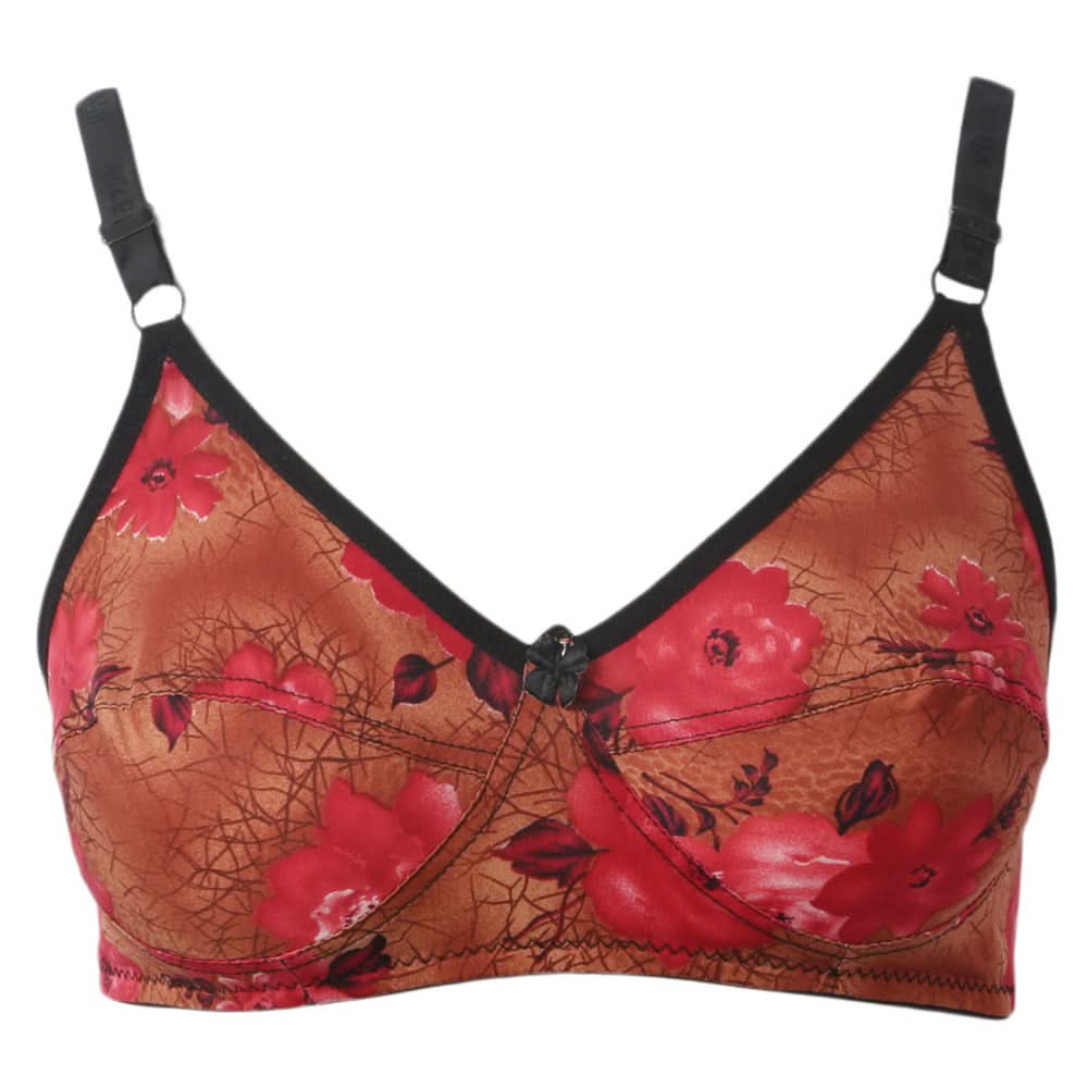 Women's Bra - Dark Pink, Women Bras, Chase Value, Chase Value