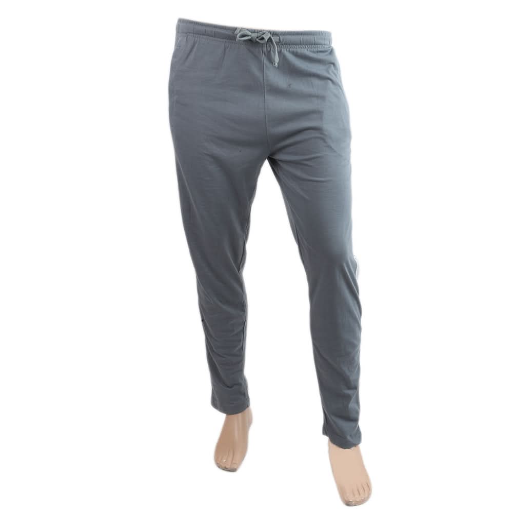 Mens 3 Stripe Trouser - Grey, Men, Lowers And Sweatpants, Chase Value, Chase Value
