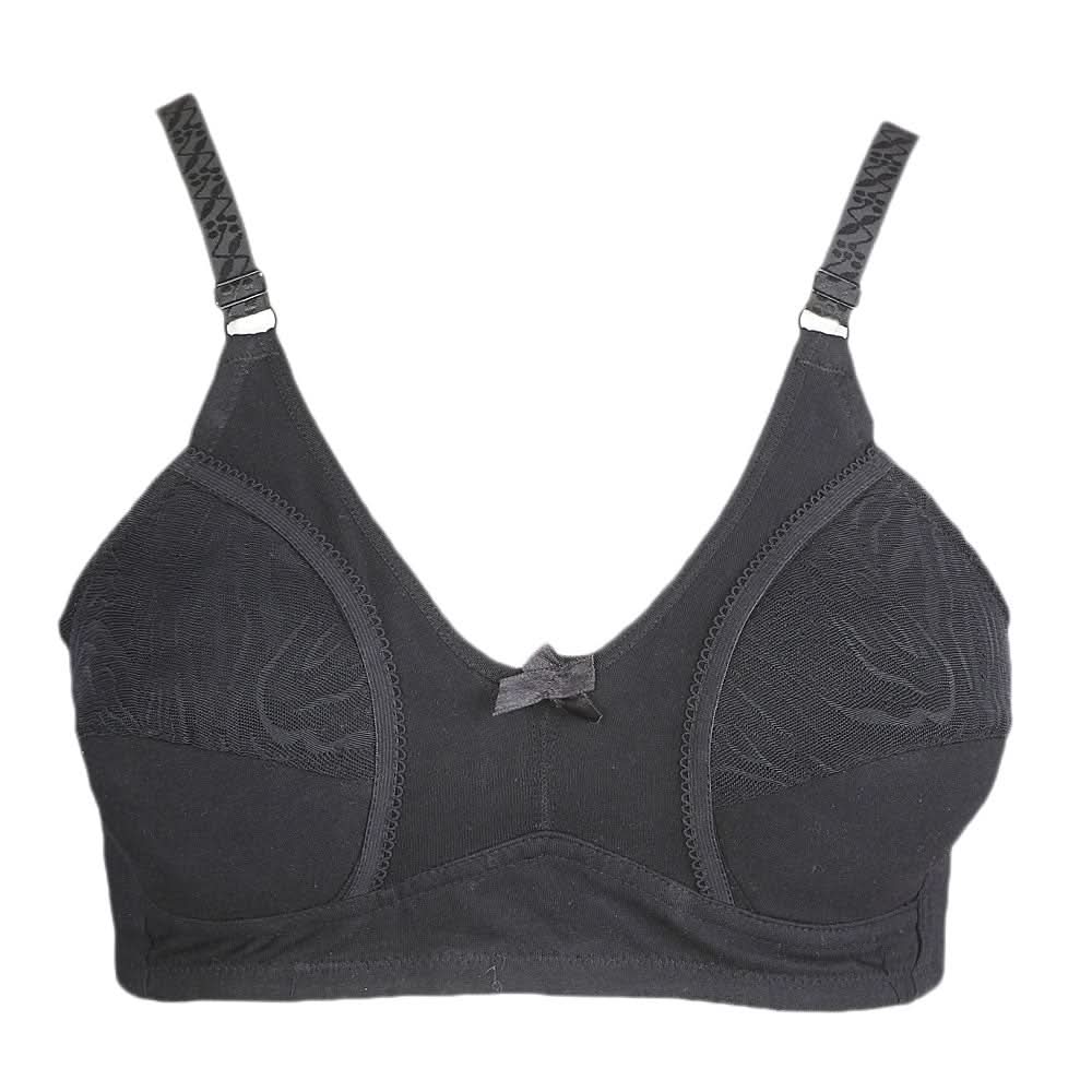 Women's Foam Bra - Black, Women, Bras, Chase Value, Chase Value