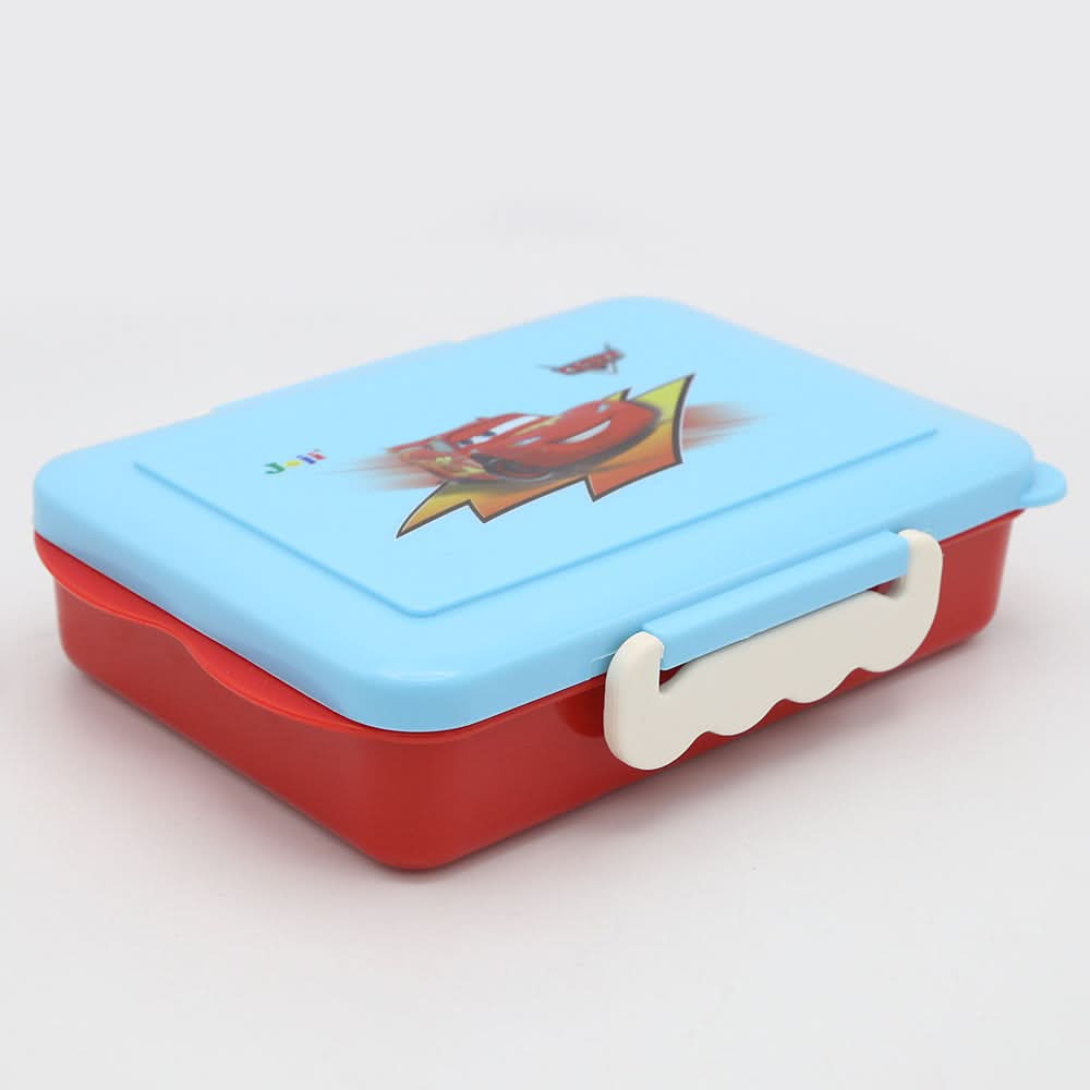 Recta Lunch Box JZ-986 - Red, Kids, Tiffin Boxes And Bottles, Chase Value, Chase Value