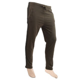 Mens 3 Stripe Trouser - Olive Green, Men, Lowers And Sweatpants, Chase Value, Chase Value
