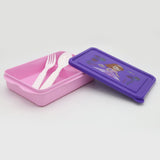Recta Lunch Box JZ-980 - Pink, Kids, Tiffin Boxes And Bottles, Chase Value, Chase Value