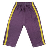 Newborn Side Stripe Trouser -Purple, Kids, Newborn Boys Shorts And Pants, Chase Value, Chase Value
