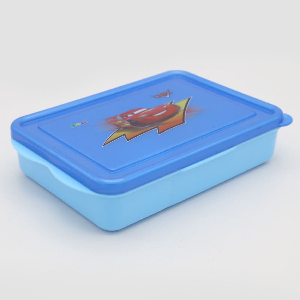 Recta Lunch Box JZ-980 - Blue, Kids, Tiffin Boxes And Bottles, Chase Value, Chase Value