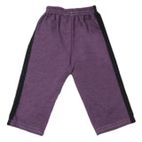Newborn Side Stripe Trouser -Purple, Kids, Newborn Boys Shorts And Pants, Chase Value, Chase Value