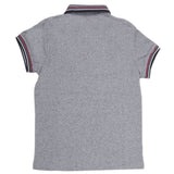 Boys Half Sleeves Round Neck T-Shirt - Grey, Kids, Boys T-Shirts, Chase Value, Chase Value