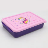 Recta Lunch Box JZ-980 - Purple, Kids, Tiffin Boxes And Bottles, Chase Value, Chase Value
