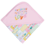 Sunny Wrapping Sheet - Dark Pink, Kids, Other Accessories, Chase Value, Chase Value