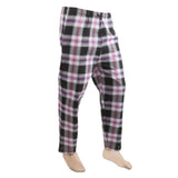 Men's Yarn Dyed Woven Pyjama - Light Pink, Men, Lowers And Sweatpants, Chase Value, Chase Value