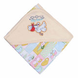 Sunny Wrapping Sheet - Orange, Kids, Other Accessories, Chase Value, Chase Value