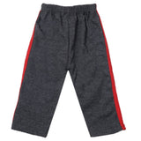 Newborn Side Stripe Trouser -Dark Grey, Kids, Newborn Boys Shorts And Pants, Chase Value, Chase Value