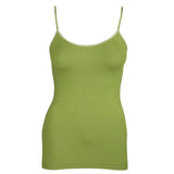 Women's Shameez - Green, Women, Shameez And Camisole, Chase Value, Chase Value