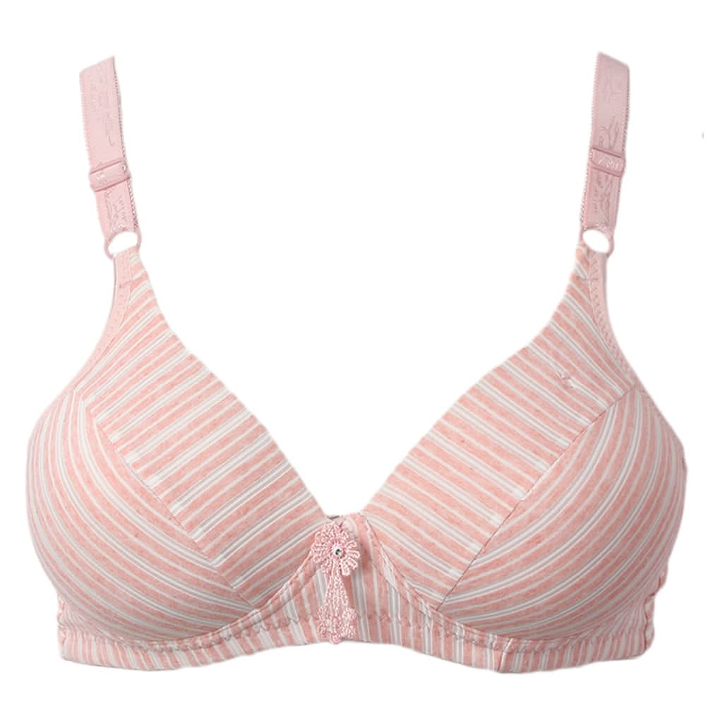 Women's Foam Bra - Pink, Women Bras, Chase Value, Chase Value
