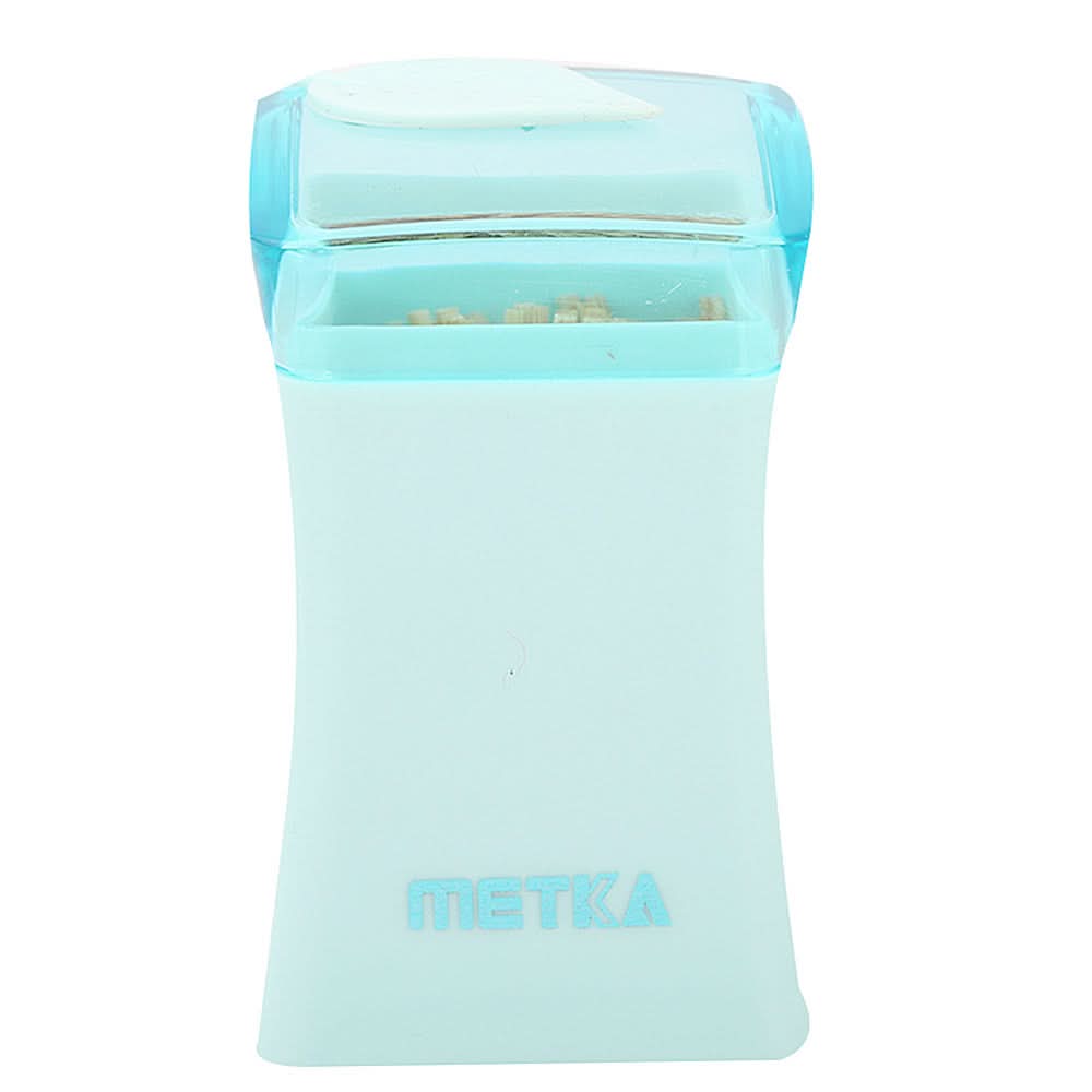 Toothpick Holder 6009 - Green, Home & Lifestyle, Storage Boxes, Chase Value, Chase Value