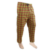 Men's Yarn Dyed Woven Pyjama - Yellow, Men, Lowers And Sweatpants, Chase Value, Chase Value