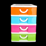 Multipurpose Box 4 Drawer - Multi, Home & Lifestyle, Storage Boxes, Chase Value, Chase Value